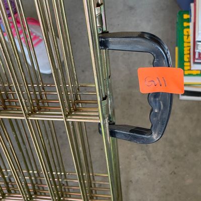 Sale Photo Thumbnail #429: Dog metal play pen