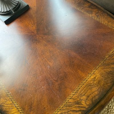 Sale Photo Thumbnail #64: Hooker brand end tables