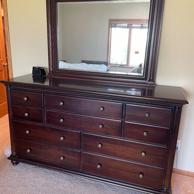Sale Photo Thumbnail #356: Dresser only
