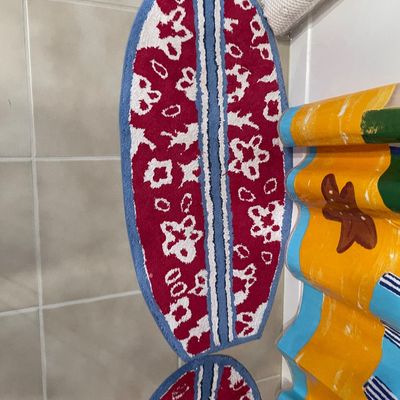 Sale Photo Thumbnail #280: Beach theme bathroom items