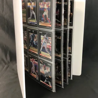1992 Score Baseball Cards, Over 140 Total 