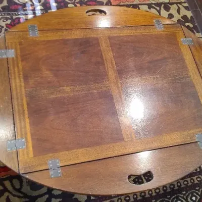 Beautiful Butler's Table