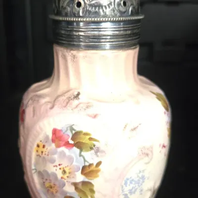 Porcelain Sugar Shaker