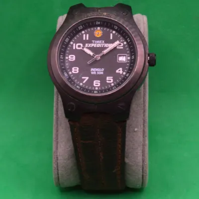 Sale Photo Thumbnail #323: Timex Watch 