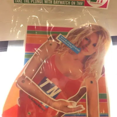 Sale Photo Thumbnail #454: Posable Pam