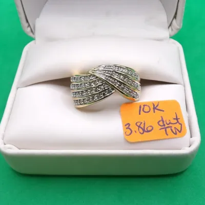 Sale Photo Thumbnail #196: 10K Ring