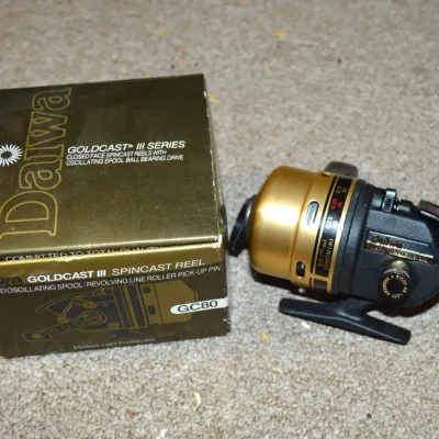 Sale Photo Thumbnail #174: Daiwa Reel 