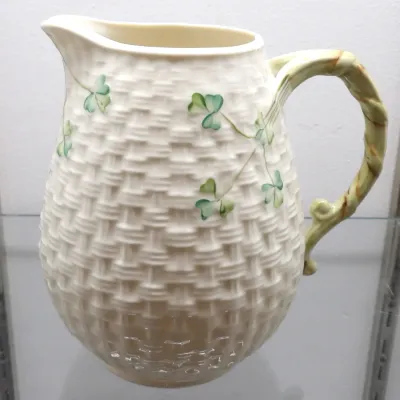 Sale Photo Thumbnail #394: Belleek 