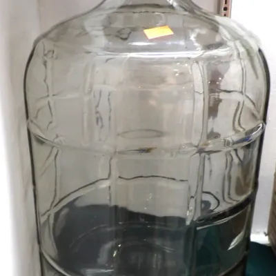 Sale Photo Thumbnail #360: Glass Jug 