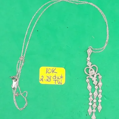 Sale Photo Thumbnail #194: 10K Necklace