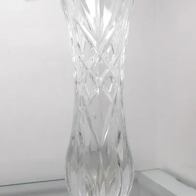 Sale Photo Thumbnail #365: Crystal Vase