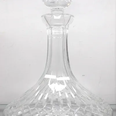 Sale Photo Thumbnail #364: Crystal Decanter