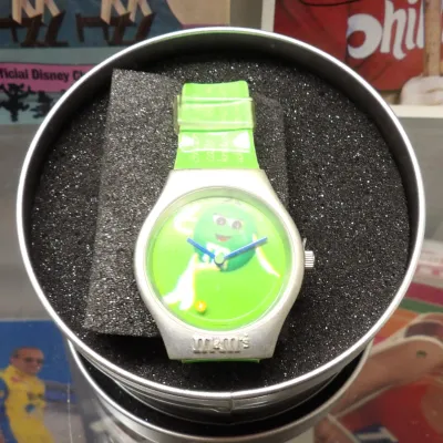 Sale Photo Thumbnail #439: Collectors Watch 