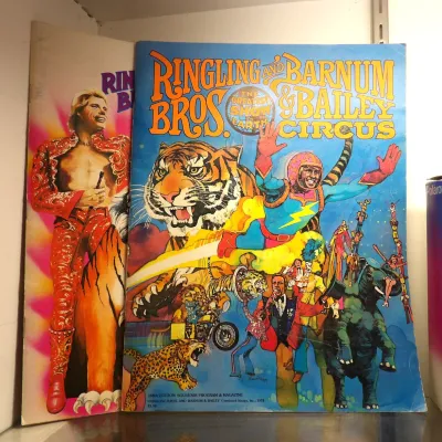 Sale Photo Thumbnail #429: Ringling Bros