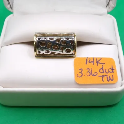 Sale Photo Thumbnail #197: 14K Ring