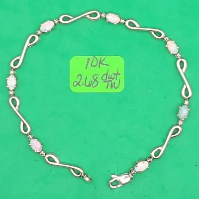 Sale Photo Thumbnail #203: 10K Bracelet