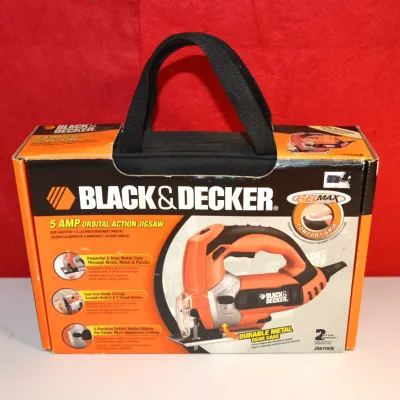 Sale Photo Thumbnail #331: Black and Decker 