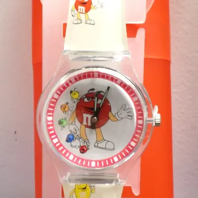 Sale Photo Thumbnail #446: M&M Watch 