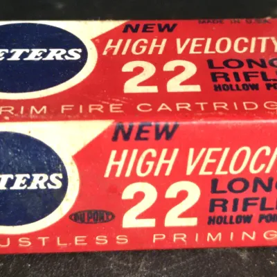 High Velocity 