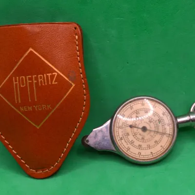 Sale Photo Thumbnail #249: Hoffritz Map Measuring Tool