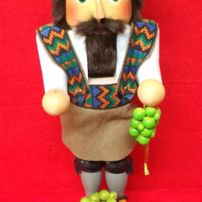 Sale Photo Thumbnail #206: German Nutcracker