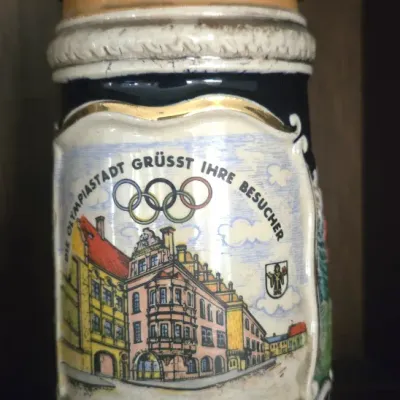 Beer Stein