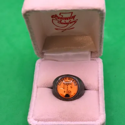 Sale Photo Thumbnail #276: Coney Island Ring 