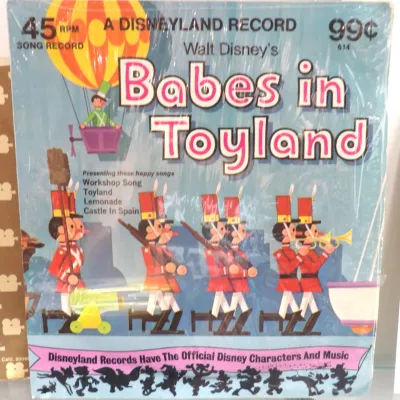 Sale Photo Thumbnail #440: Babes in Toyland 
