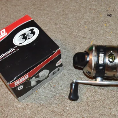 Sale Photo Thumbnail #173: Zebco Reel 