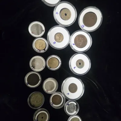 Collection of Great Coins 