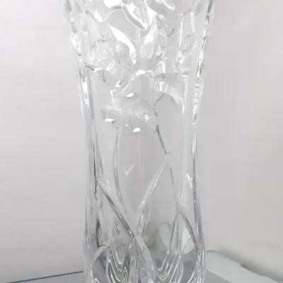 Sale Photo Thumbnail #366: Crystal Vase