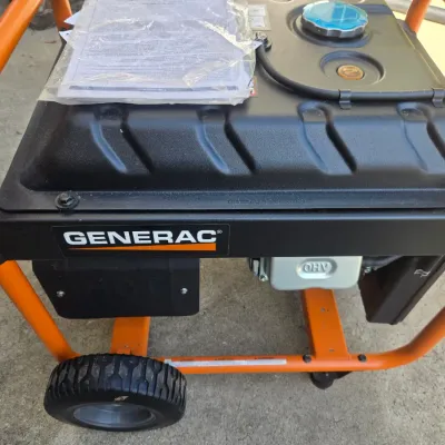 Sale Photo Thumbnail #355: Generac Generator 