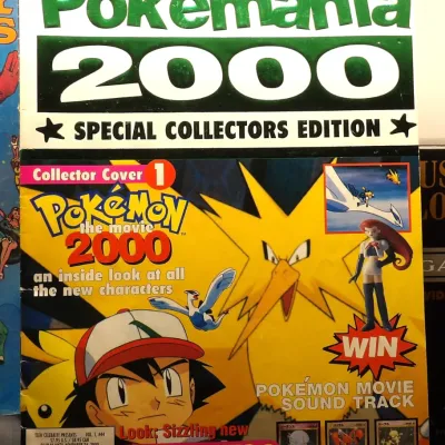 Sale Photo Thumbnail #430: Pokemon 
