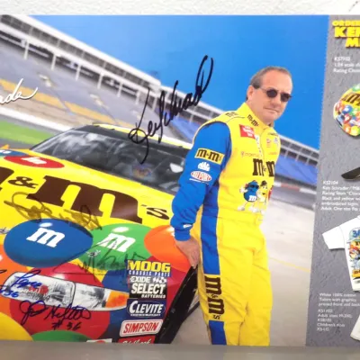 Sale Photo Thumbnail #451: Signed 