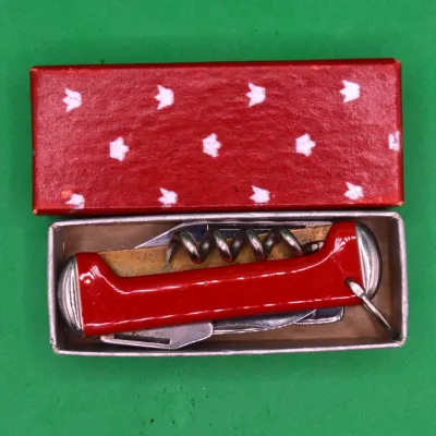 Sale Photo Thumbnail #254: Mini Pocket Knife 