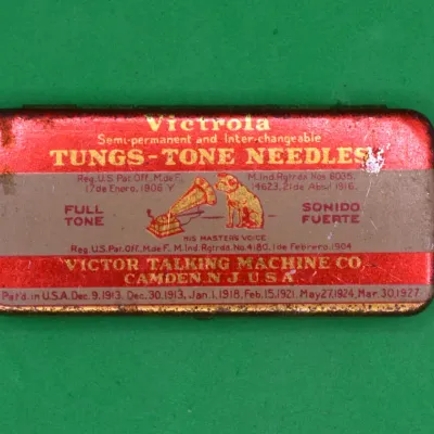 Sale Photo Thumbnail #241: Tungs Tone Needles
