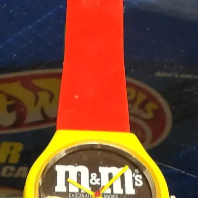 Sale Photo Thumbnail #444: M&M Watch 