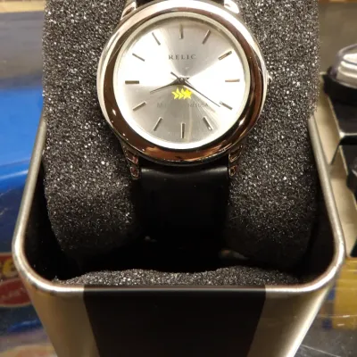Sale Photo Thumbnail #443: Relic Watch 