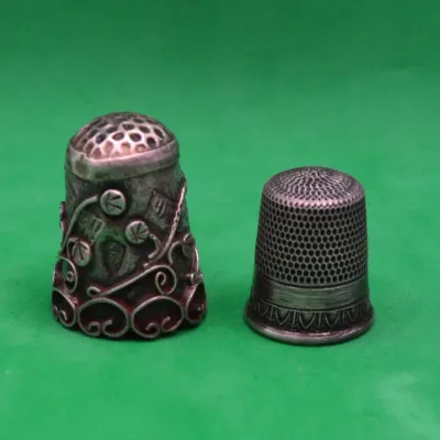 Sale Photo Thumbnail #269: Thimbles 