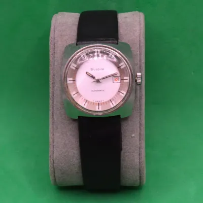 Sale Photo Thumbnail #322: Bulova Watch