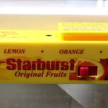 Sale Photo Thumbnail #438: Starburst 