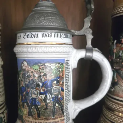 Beer Stein