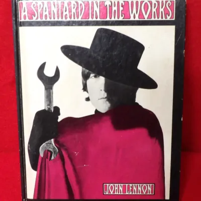 Sale Photo Thumbnail #229: John Lennon Book