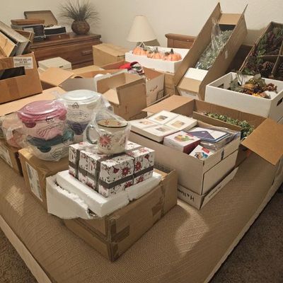 Estate sale photo