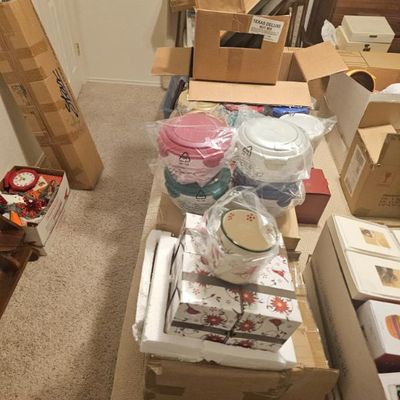 Estate sale photo
