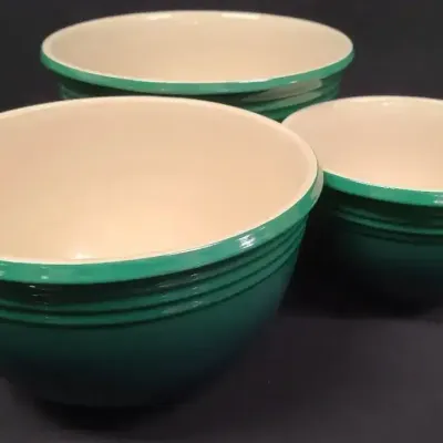 Le Creuset Ombre Nesting Bowls