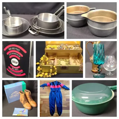 Estate sale photo