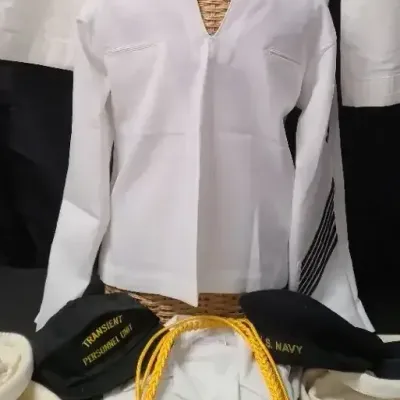 US Navy Government Issued Uniforms, Accessories & More