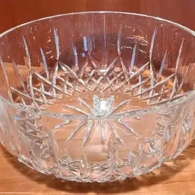 Waterford Crystal Lismore Bowl