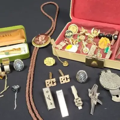 Men's Accessories & More With Bonus Box